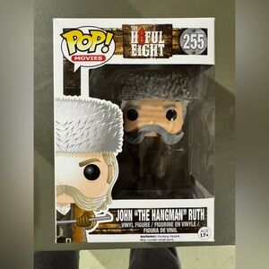 Funko- The Hateful Eight- John “The Hangman” Ruth